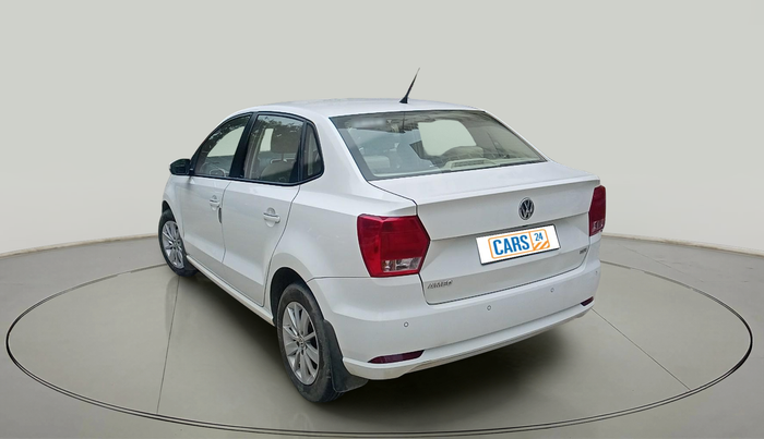 2017 Volkswagen Ameo HIGHLINE DSG 1.5 DIESEL , Diesel, Automatic, 33,468 km, exterior