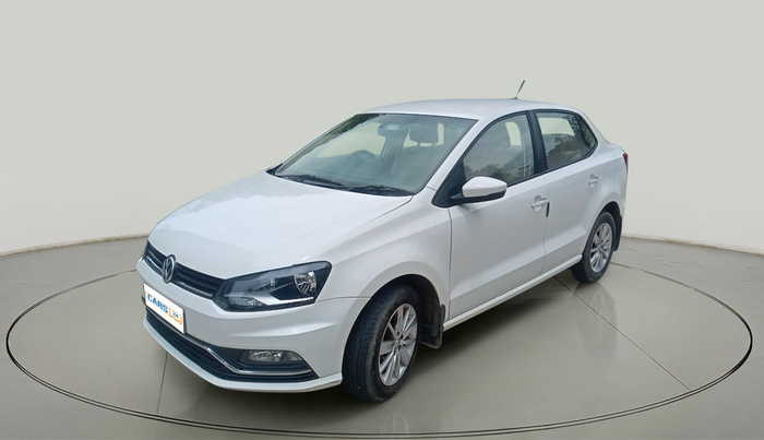 2017 Volkswagen Ameo HIGHLINE DSG 1.5 DIESEL , Diesel, Automatic, 33,468 km, exterior