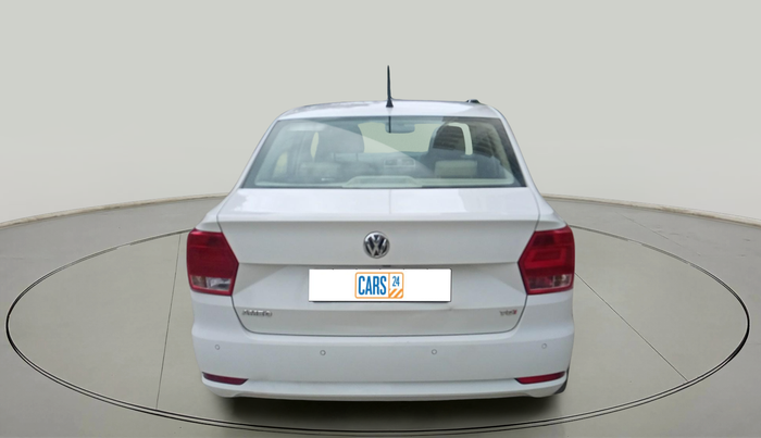 2017 Volkswagen Ameo HIGHLINE DSG 1.5 DIESEL , Diesel, Automatic, 33,468 km, exterior