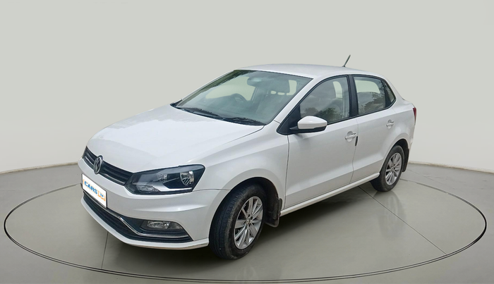 2017 Volkswagen Ameo HIGHLINE DSG 1.5 DIESEL , Diesel, Automatic, 33,468 km, exterior