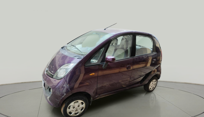 2015 Tata Nano TWIST XTA, Petrol, Automatic, 40,140 km, exterior