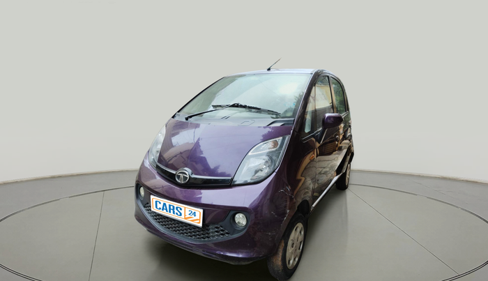 2015 Tata Nano TWIST XTA, Petrol, Automatic, 40,140 km, exterior