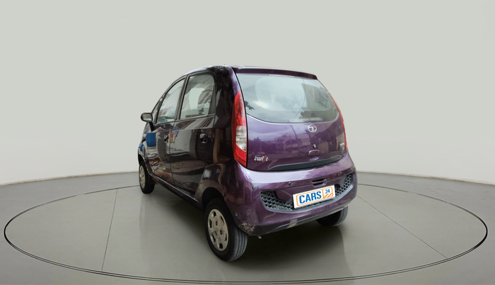 2015 Tata Nano TWIST XTA, Petrol, Automatic, 40,140 km, exterior