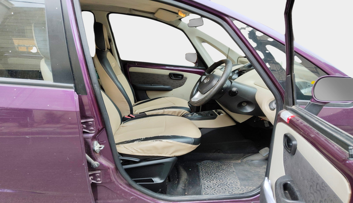 2015 Tata Nano TWIST XTA, Petrol, Automatic, 40,140 km, interior