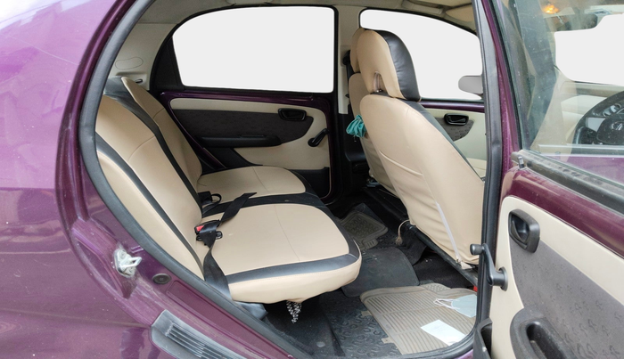 2015 Tata Nano TWIST XTA, Petrol, Automatic, 40,140 km, interior