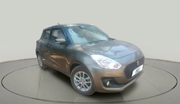 2019 Maruti Swift ZXI AMT, Petrol, Automatic, 79,104 km, exterior