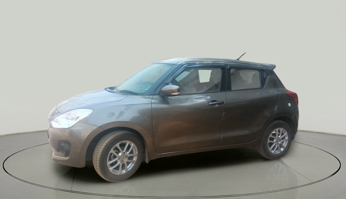 2019 Maruti Swift ZXI AMT, Petrol, Automatic, 79,104 km, exterior