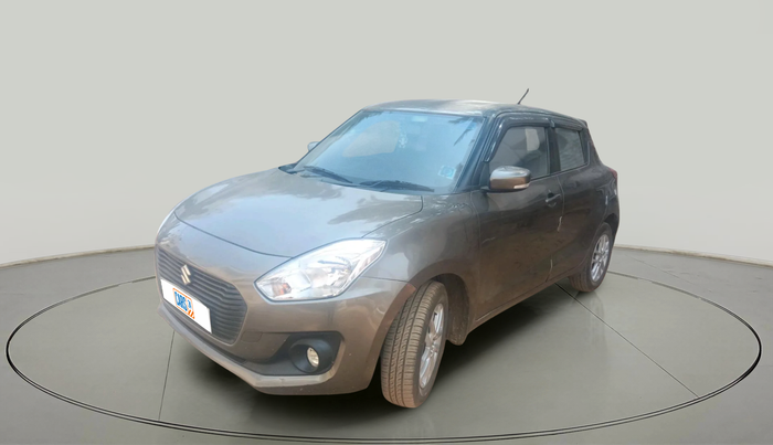 2019 Maruti Swift ZXI AMT, Petrol, Automatic, 79,104 km, exterior