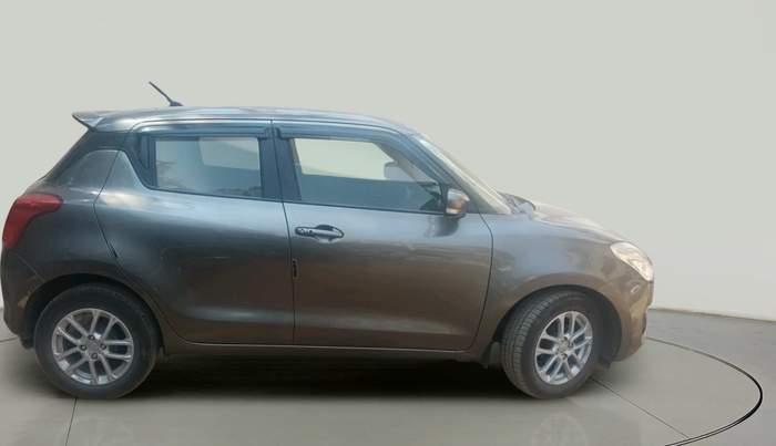 2019 Maruti Swift ZXI AMT, Petrol, Automatic, 79,104 km, exterior