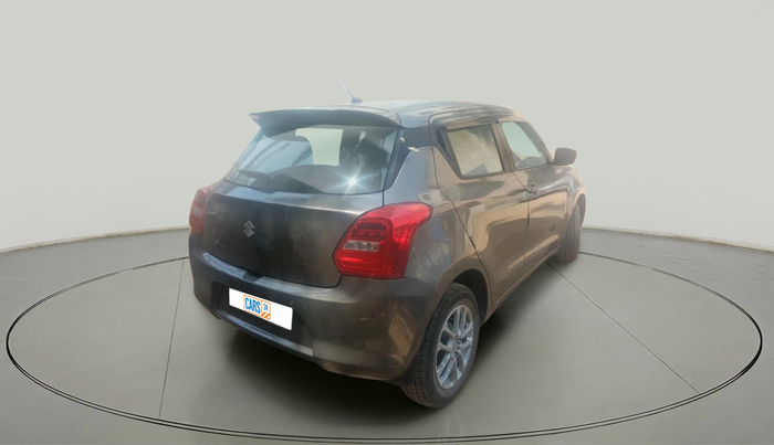 2019 Maruti Swift ZXI AMT, Petrol, Automatic, 79,104 km, exterior