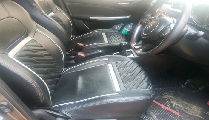 2019 Maruti Swift ZXI AMT, Petrol, Automatic, 79,104 km, interior