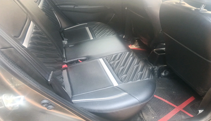 2019 Maruti Swift ZXI AMT, Petrol, Automatic, 79,104 km, interior