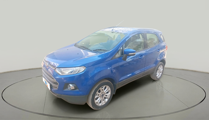 2014 Ford Ecosport TITANIUM 1.0L ECOBOOST, Petrol, Manual, 99,634 km, exterior
