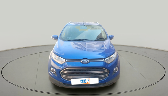 2014 Ford Ecosport TITANIUM 1.0L ECOBOOST, Petrol, Manual, 99,634 km, exterior