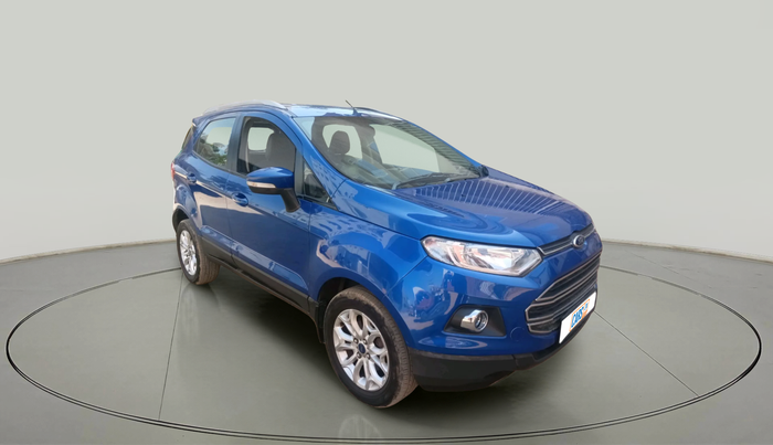 2014 Ford Ecosport TITANIUM 1.0L ECOBOOST, Petrol, Manual, 99,634 km, exterior
