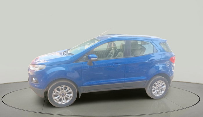 2014 Ford Ecosport TITANIUM 1.0L ECOBOOST, Petrol, Manual, 99,634 km, exterior