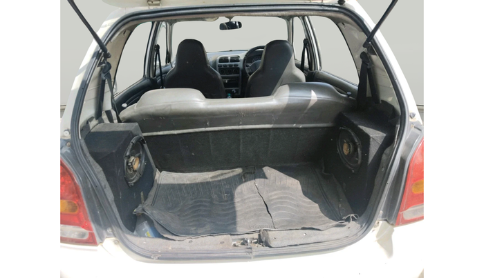 2011 Maruti Alto LXI, Petrol, Manual, 86,730 km, exterior
