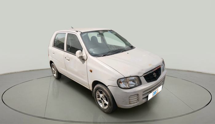 2011 Maruti Alto LXI, Petrol, Manual, 86,730 km, exterior