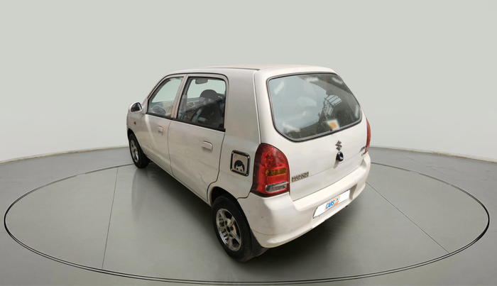 2011 Maruti Alto LXI, Petrol, Manual, 86,730 km, exterior