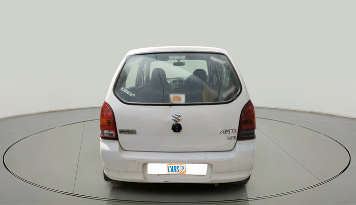 2011 Maruti Alto LXI, Petrol, Manual, 86,730 km, exterior