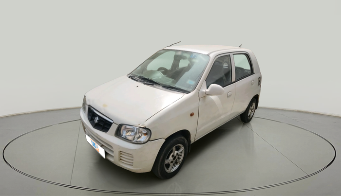 2011 Maruti Alto LXI, Petrol, Manual, 86,730 km, exterior