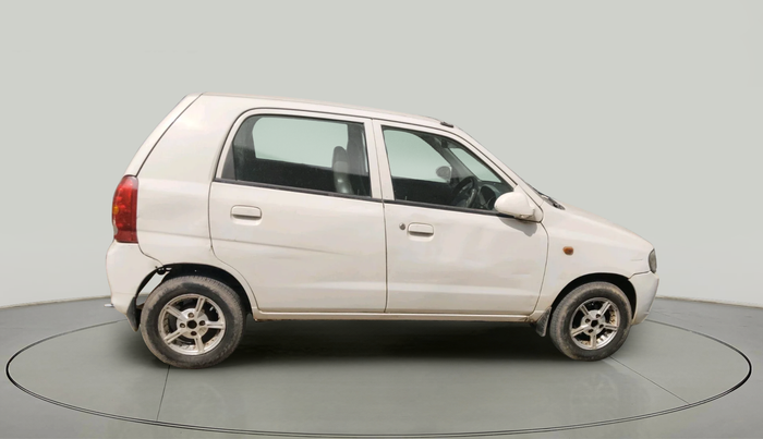 2011 Maruti Alto LXI, Petrol, Manual, 86,730 km, exterior