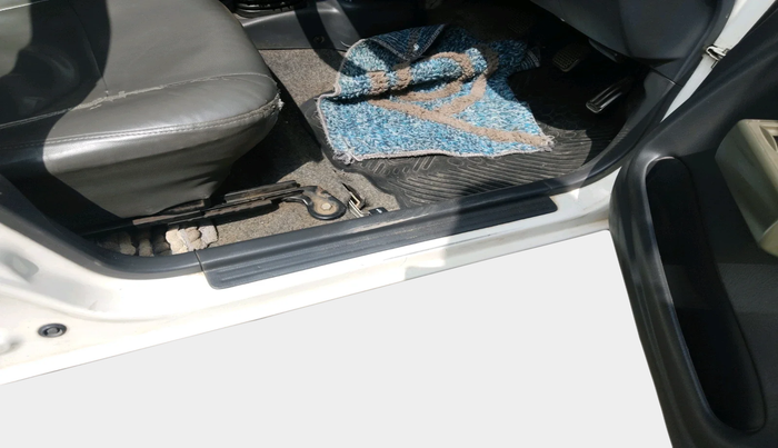 2011 Maruti Alto LXI, Petrol, Manual, 86,730 km, interior