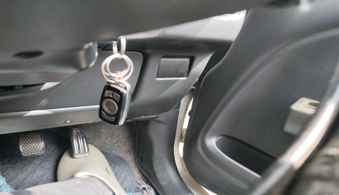 2011 Maruti Alto LXI, Petrol, Manual, 86,730 km, interior