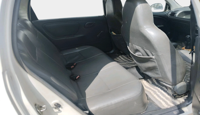 2011 Maruti Alto LXI, Petrol, Manual, 86,730 km, interior