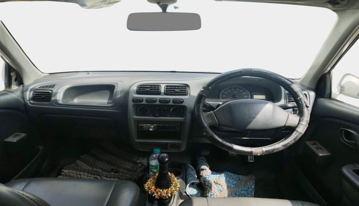 2011 Maruti Alto LXI, Petrol, Manual, 86,730 km, interior