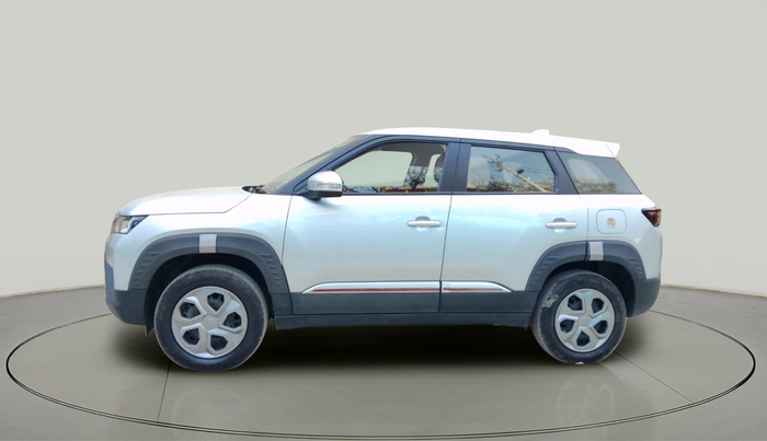 2024 Maruti BREZZA VXI, Petrol, Manual, 13,674 km, exterior