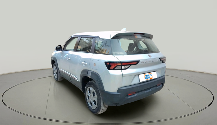 2024 Maruti BREZZA VXI, Petrol, Manual, 13,674 km, exterior