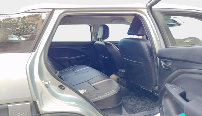 2024 Maruti BREZZA VXI, Petrol, Manual, 13,674 km, interior