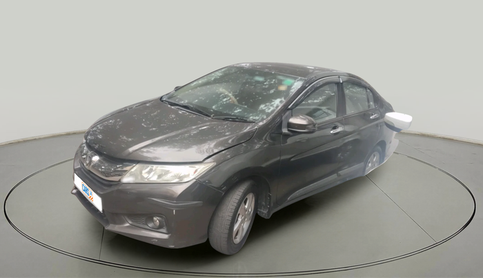 2016 Honda City 1.5L I-VTEC VX CVT, Petrol, Automatic, 6,22,940 km, exterior