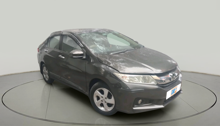 2016 Honda City 1.5L I-VTEC VX CVT, Petrol, Automatic, 6,22,940 km, exterior