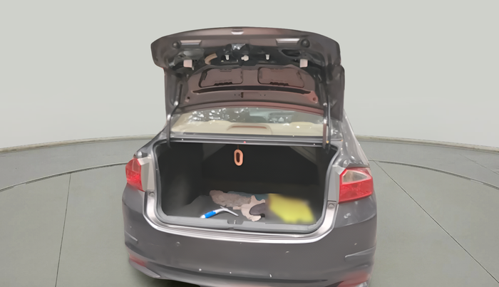 2016 Honda City 1.5L I-VTEC VX CVT, Petrol, Automatic, 6,22,940 km, exterior