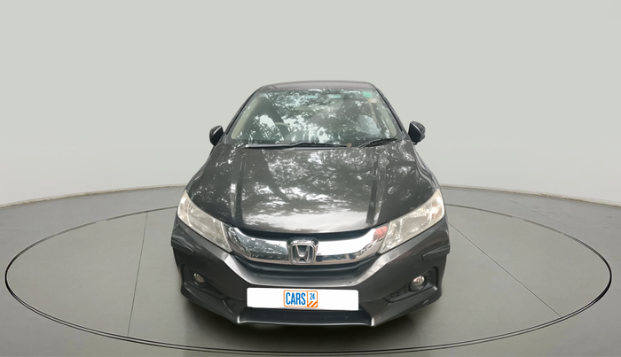 2016 Honda City 1.5L I-VTEC VX CVT, Petrol, Automatic, 6,22,940 km, exterior