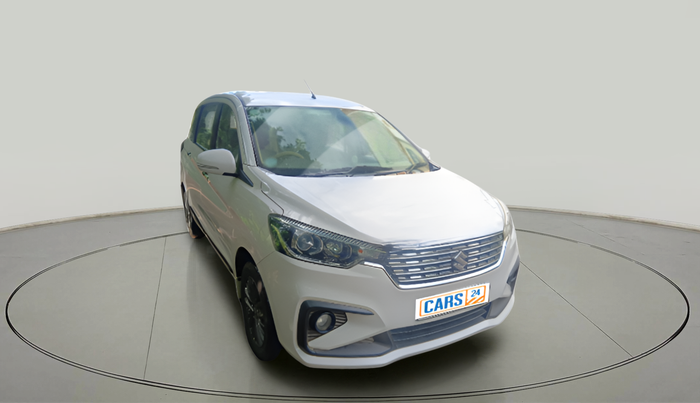 2020 Maruti Ertiga ZXI AT SHVS, Petrol, Automatic, 66,097 km, exterior
