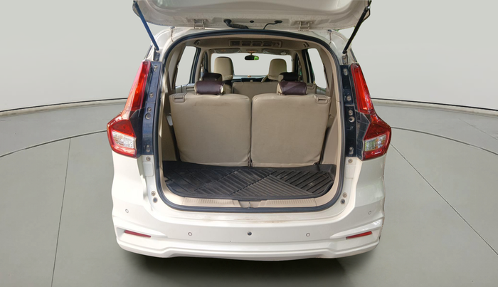 2020 Maruti Ertiga ZXI AT SHVS, Petrol, Automatic, 66,097 km, exterior