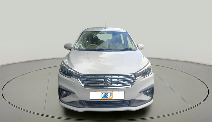2020 Maruti Ertiga ZXI AT SHVS, Petrol, Automatic, 66,097 km, exterior