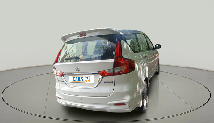 2020 Maruti Ertiga ZXI AT SHVS, Petrol, Automatic, 66,097 km, exterior
