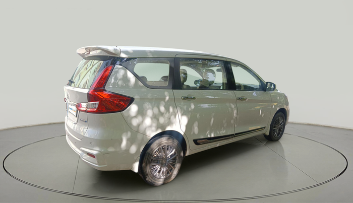 2020 Maruti Ertiga ZXI AT SHVS, Petrol, Automatic, 66,097 km, exterior