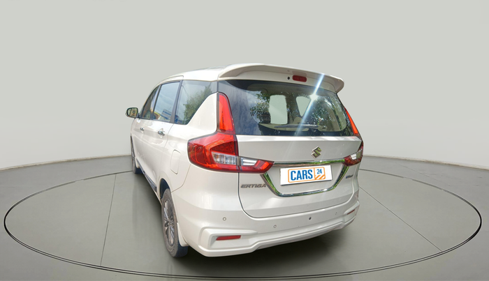 2020 Maruti Ertiga ZXI AT SHVS, Petrol, Automatic, 66,097 km, exterior