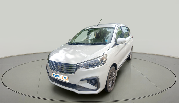 2020 Maruti Ertiga ZXI AT SHVS, Petrol, Automatic, 66,097 km, exterior