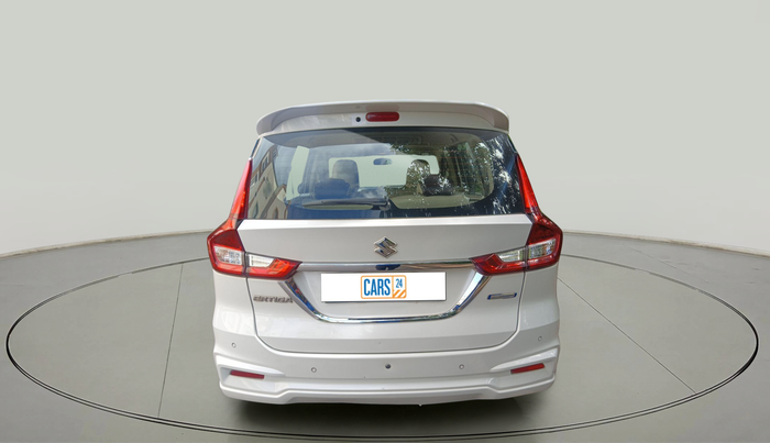 2020 Maruti Ertiga ZXI AT SHVS, Petrol, Automatic, 66,097 km, exterior