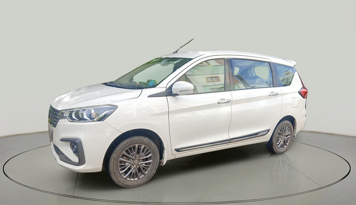 2020 Maruti Ertiga ZXI AT SHVS, Petrol, Automatic, 66,097 km, exterior