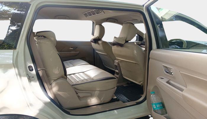 2020 Maruti Ertiga ZXI AT SHVS, Petrol, Automatic, 66,097 km, interior