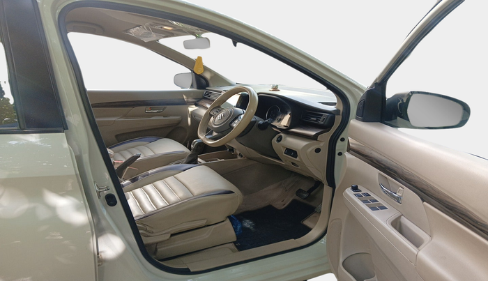 2020 Maruti Ertiga ZXI AT SHVS, Petrol, Automatic, 66,097 km, interior