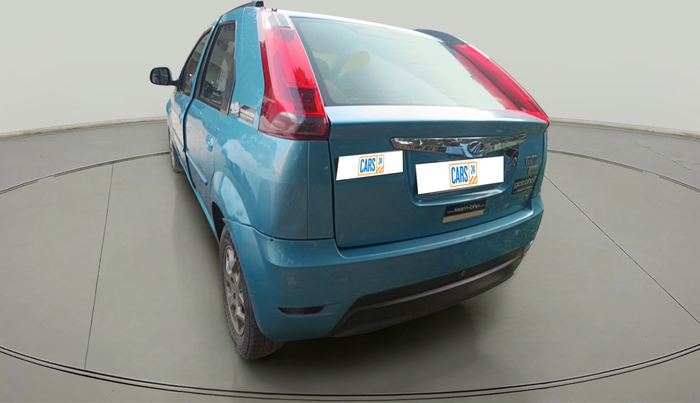 2014 Mahindra Verito Vibe CS 1.5 D6, Diesel, Manual, 2,12,385 km, exterior