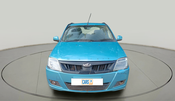 2014 Mahindra Verito Vibe CS 1.5 D6, Diesel, Manual, 2,12,385 km, exterior